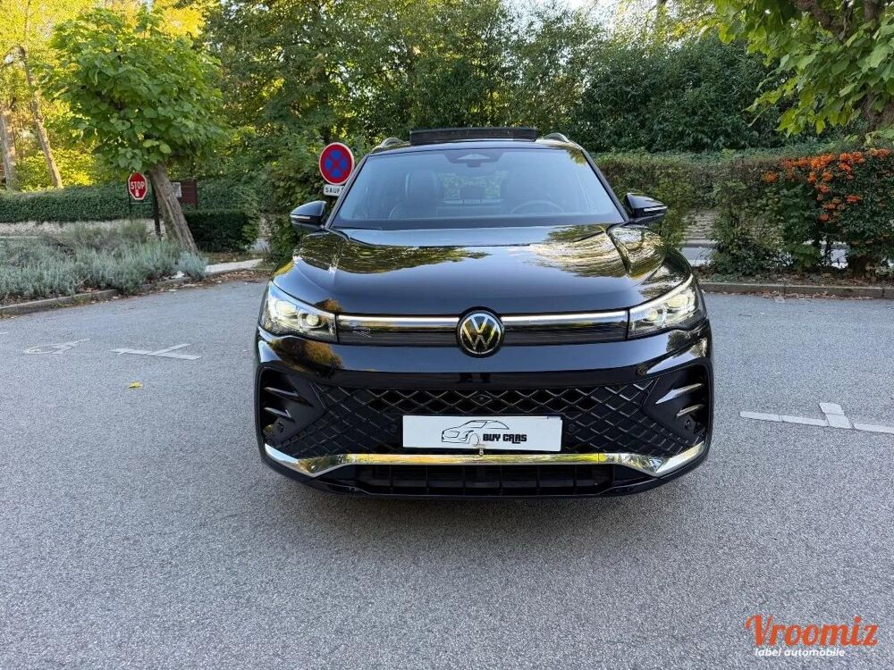 Tiguan 2.0 TDI 150 EXCLUSIVE R-LINE DSG BVA 2024 occasion 78490 Montfort l'Amaury
