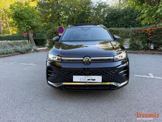 Tiguan 2.0 TDI 150 EXCLUSIVE R-LINE DSG BVA 2024 occasion 78490 Montfort l'Amaury