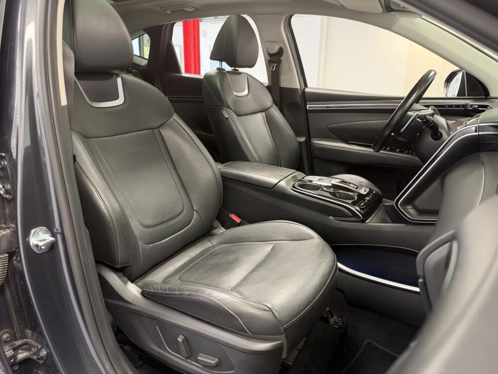 Tucson 1.6 CRDI 135 HYBRID MHEV 48VOLT EXECUTIVE 2WD DCT BVA 2021 occasion 37550 SAINT AVERTIN