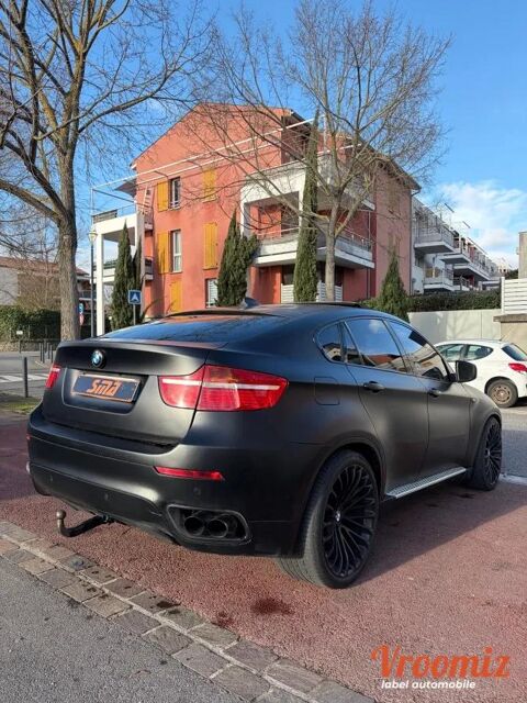 X6 3.5 D 285 LUXE XDRIVE BVA 2008 occasion 31100 TOULOUSE