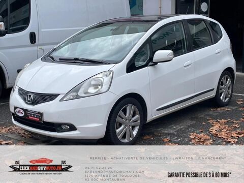Honda jazz 1.4 i-VTEC 100 cv
