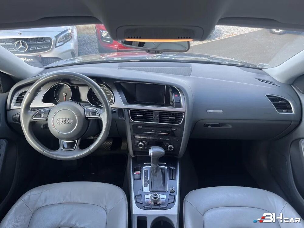 A5 SPORTBACK 3.0 TDI 205 AMBITION LUXE MULTITRONIC BVA 2014 occasion 33980 Audenge