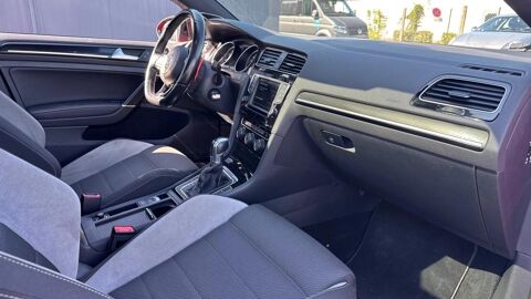 Golf 2.0 TSI 300 BLUEMOTION R 4MOTION DSG BVA 2016 occasion 60200 Compi&egrave;gne