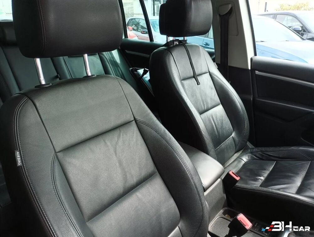 Tiguan 2.0 TDI 140 SPORT LINE 4MOTION DSG BVA 2014 occasion 67500 Haguenau