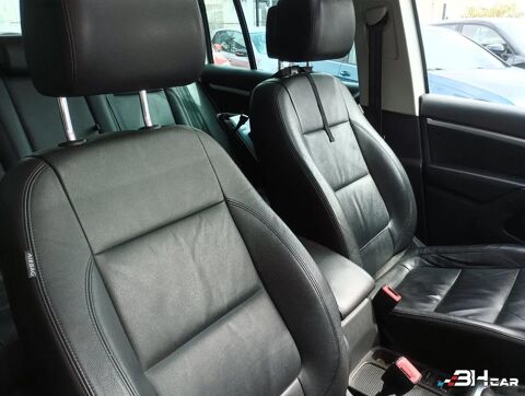 Tiguan 2.0 TDI 140 SPORT LINE 4MOTION DSG BVA 2014 occasion 67500 Haguenau