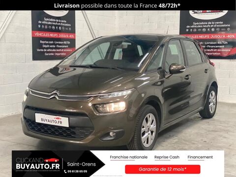 Citroen c4 picasso 1.6 HDI 115 CONFORT