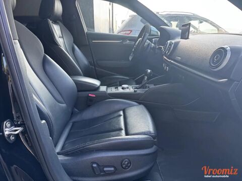 RS3 SPORTBACK 2.5 TFSI 367CH QUATTRO S-TRONIC 2016 occasion 01090 Montceaux