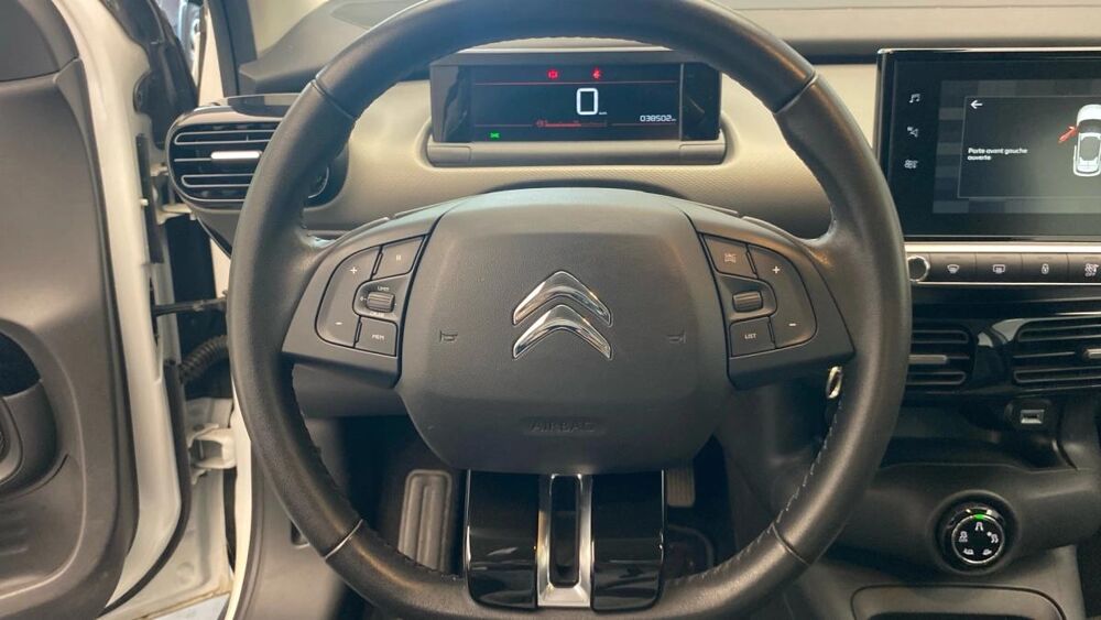 C4 cactus 1.2 PTEC Feel 2020 occasion 59223 Roncq