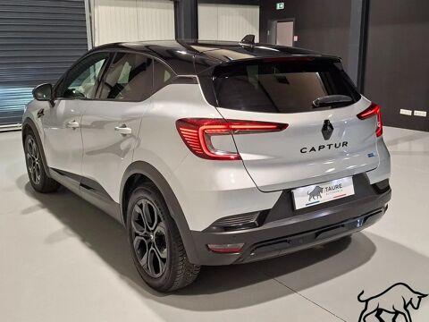 Captur 1.6 E-TECH 145H 90 HYBRID FULL-HYBRID 1.2KWH RIVE-GAUCHE BVA 2022 occasion 13150 TARASCON