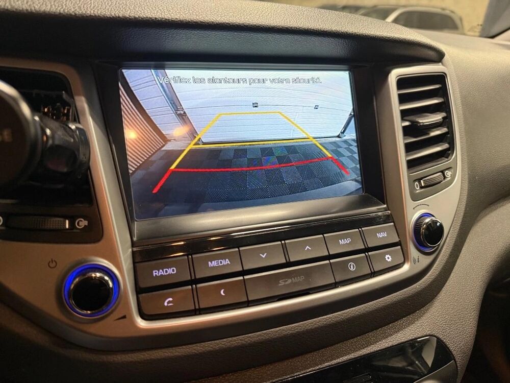 Tucson 1.7 CRDI 115 BUSINESS 2WD 2015 occasion 78410 Aubergenville
