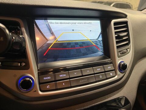 Tucson 1.7 CRDI 115 BUSINESS 2WD 2015 occasion 78410 Aubergenville