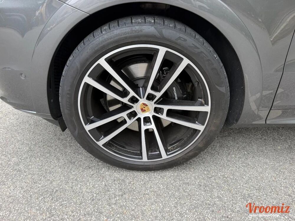Cayenne COUPE 3.0 E-HYBRID 470H 305 PHEV 25.9KWH BVA 2024 occasion 78490 Montfort l'Amaury