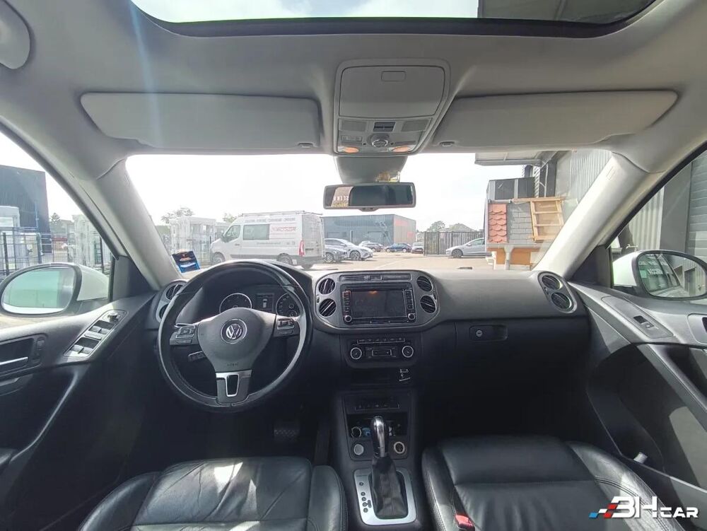 Tiguan 2.0 TDI 140 SPORT LINE 4MOTION DSG BVA 2014 occasion 67500 Haguenau
