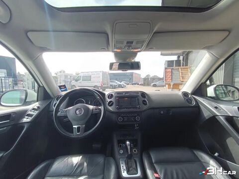 Tiguan 2.0 TDI 140 SPORT LINE 4MOTION DSG BVA 2014 occasion 67500 Haguenau