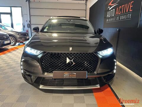 DS7 2.0 BLUEHDI 180 PERFORMANCE LINE BVA 2019 occasion 51370 CHAMPIGNY