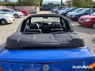 Golf 1.6 EDITION KARMANN 1997 occasion 68390 Sausheim