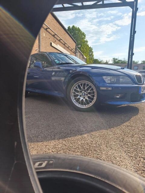 Z3 COUPE 3.0 I 230 2001 occasion 78410 AUBERGENVILLE