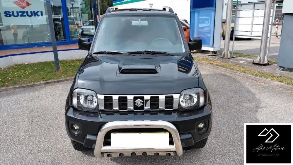 Jimny 2017 occasion 83260 LA CRAU
