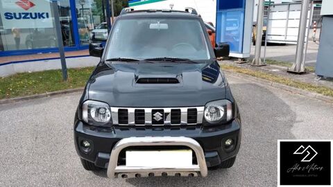 Jimny 2017 occasion 83260 LA CRAU