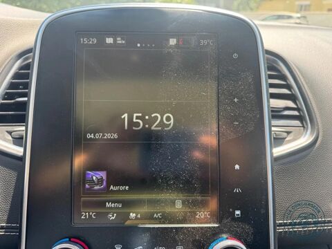 Sc&eacute;nic 1.7 BLUEDCI 120 INTENS BOITE AUTOMATIQUE 2019 occasion 40800 AIRE-SUR-L'ADOUR