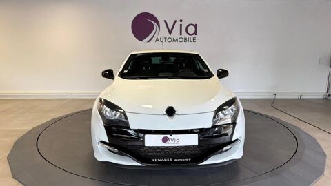 M&eacute;gane 2.0T RS Renault Sport 2013 occasion 33600 Pessac