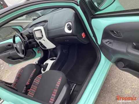 C1 1.0 VTI 70 FEEL EDITION 2017 occasion 62100 Calais