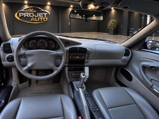 911 COUPE 996 3.4 300 CARRERA 2001 occasion 73200 Albertville