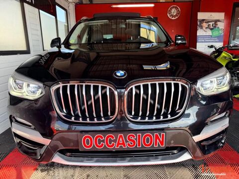 X3 1.8 D 150 X-LINE SDRIVE BVA 2019 occasion 41000 Blois