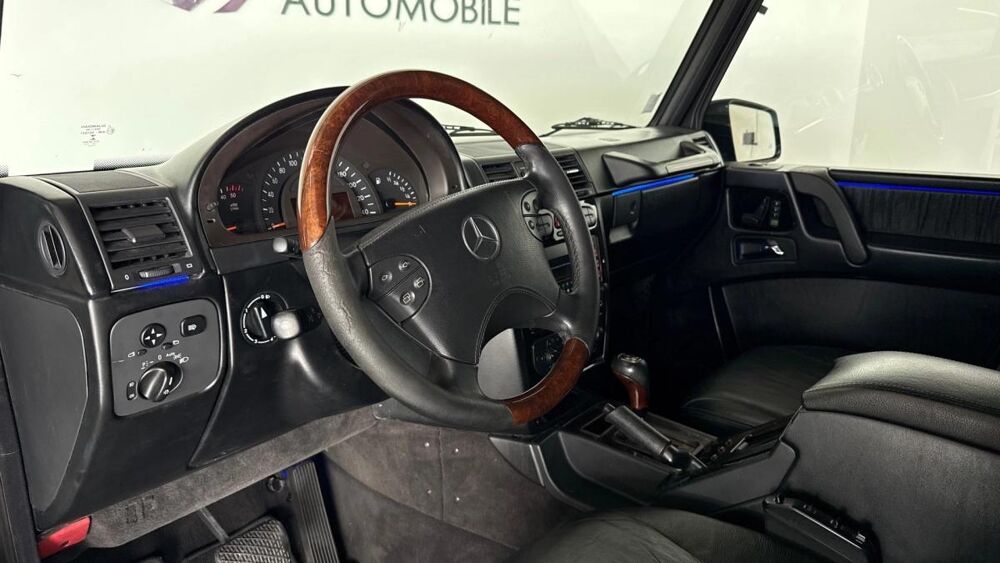 Classe G 400 CDI 2001 occasion 17600 Saujon