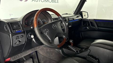 Classe G 400 CDI 2001 occasion 17600 Saujon