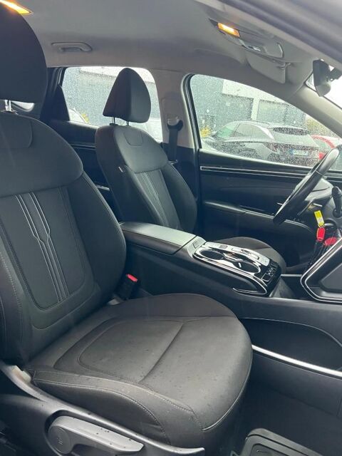 Tucson 1.6 T-GDI 230H 180 HEV HYBRID 1.5KWH BUSINESS 2WD BVA 2023 occasion 78310 COIGNIERES