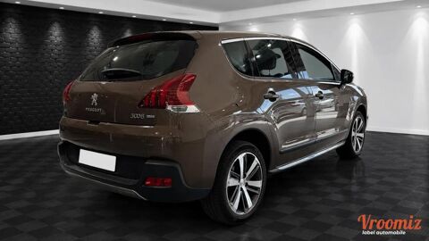 3008 GENERATION-I 2.0 HDI 150 FELINE 2015 occasion 59500 Douai