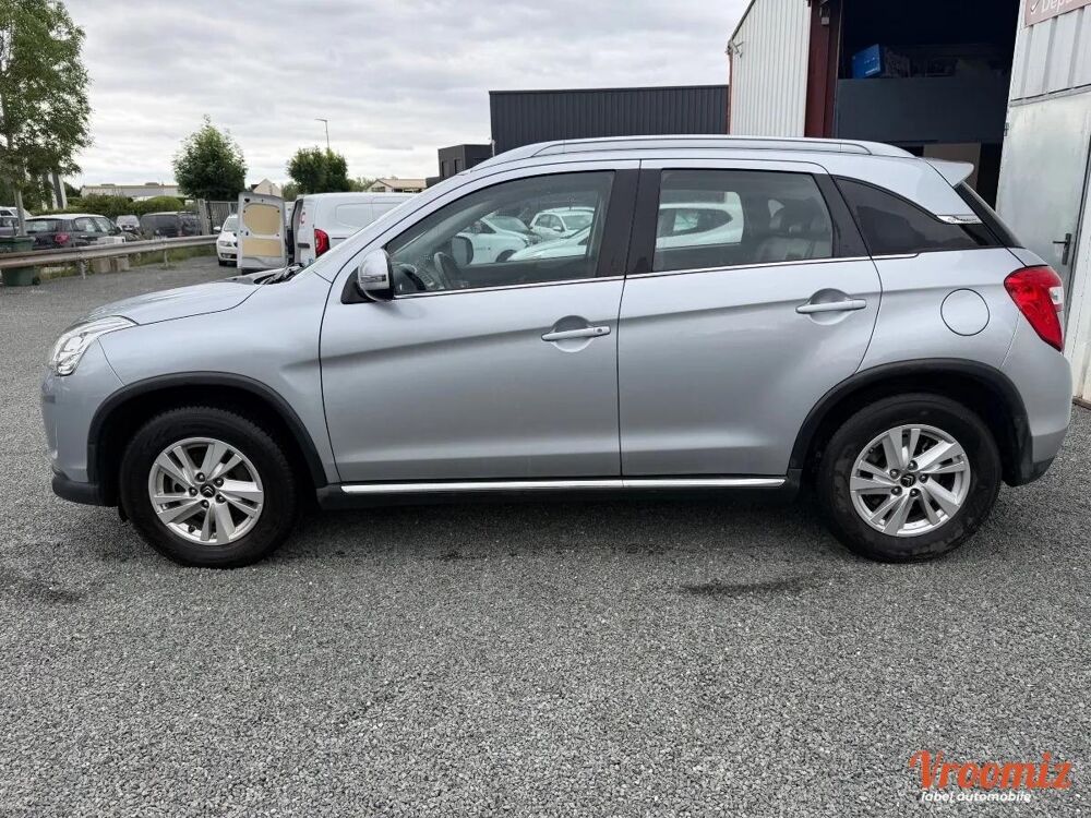 C4 Aircross 1.6 E-HDI 115 FEEL EDITION 4X2 2018 occasion 45560 Saint Denis en Val