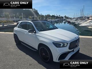 Classe GLE 5.5 63 610 AMG S 4MATIC BVA 2022 occasion 06400 CANNES