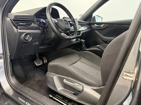 Kamiq 1.0 TSI 110 EVO STYLE DSG BVA 2022 occasion 37550 SAINT AVERTIN