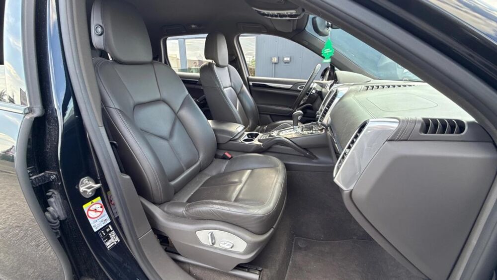 Cayenne 3.0 262CH / Suivi complet Porsche 2015 occasion 60200 Compi&egrave;gne
