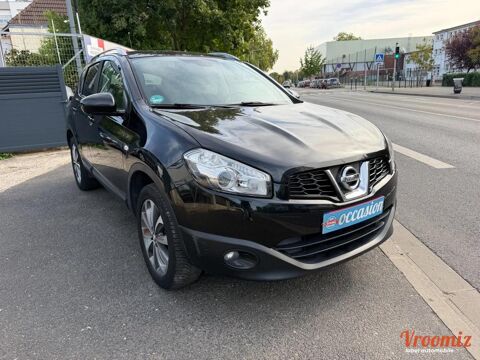 Qashqai 2.0 140 TEKNA BVA 2011 occasion 91200 Athis-Mons