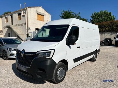Master FOURGON 2.3 DCI 135 33 L2H2 ENERGY CONFORT 2022 occasion 30250 Sommi&egrave;res