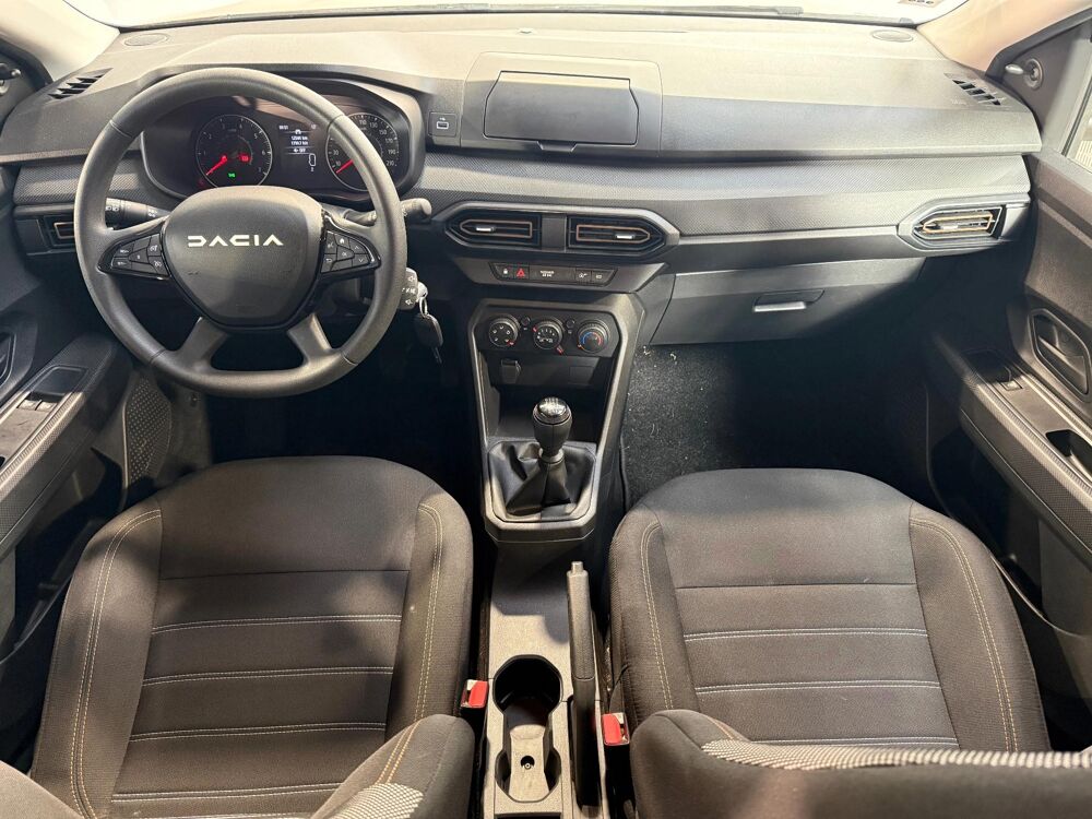 Sandero STEPWAY 1.0 TCE 90 ESSENTIAL 2024 occasion 62400 B&eacute;thune