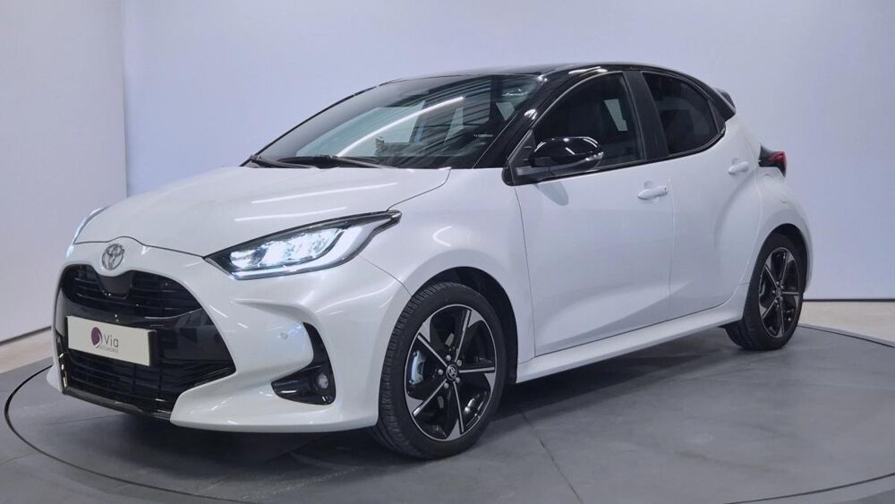 Yaris 1.5 130H Hybrid Collection 2025 occasion 66000 Perpignan