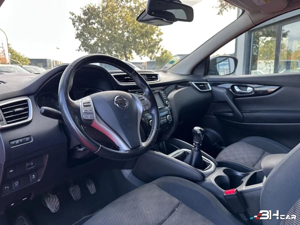 Qashqai GENERATION-II 1.5 DCI 110 CONNECT EDITION 2WD 2016 occasion 33980 Audenge