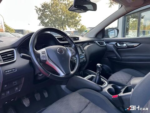 Qashqai GENERATION-II 1.5 DCI 110 CONNECT EDITION 2WD 2016 occasion 33980 Audenge