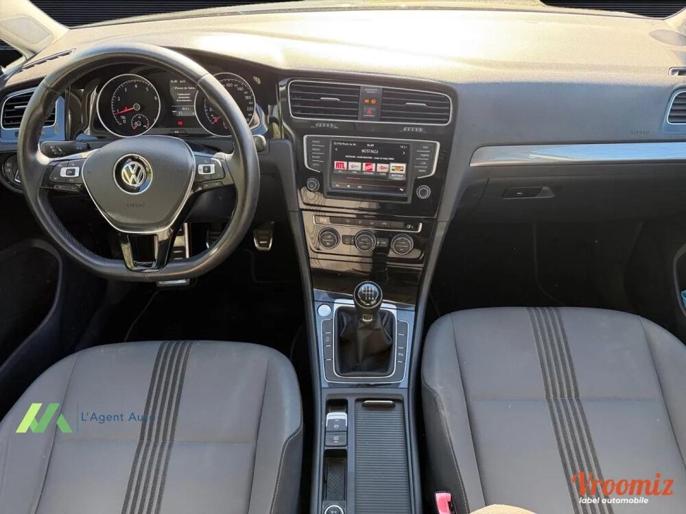 Golf 1.4 TSI 150 BLUEMOTION ACT ALLSTAR 2016 occasion 34140 M&egrave;ze