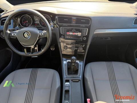 Golf 1.4 TSI 150 BLUEMOTION ACT ALLSTAR 2016 occasion 34140 M&egrave;ze