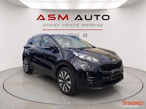 Sportage 2016 occasion 69008 Lyon 8e Arrondissement