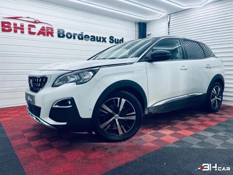 Peugeot 3008 GENERATION-II 1.2 PURETECH 130 ACTIVE EAT BVA START-STOP 2017 occasion Pessac 33600