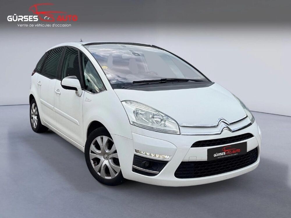 C4 Picasso 1.6 HDI 110 MILLENIUM 2012 occasion 19360 MALEMORT