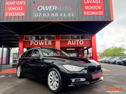 S&eacute;rie 3 TOURING 2.0 318 D 145 CONFORT BVA 2014 occasion 41000 Blois
