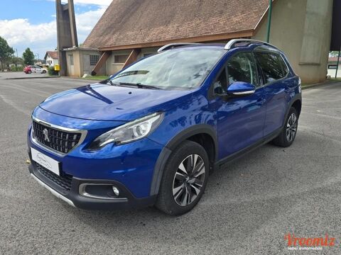 Annonce voiture Peugeot 2008 10990 €