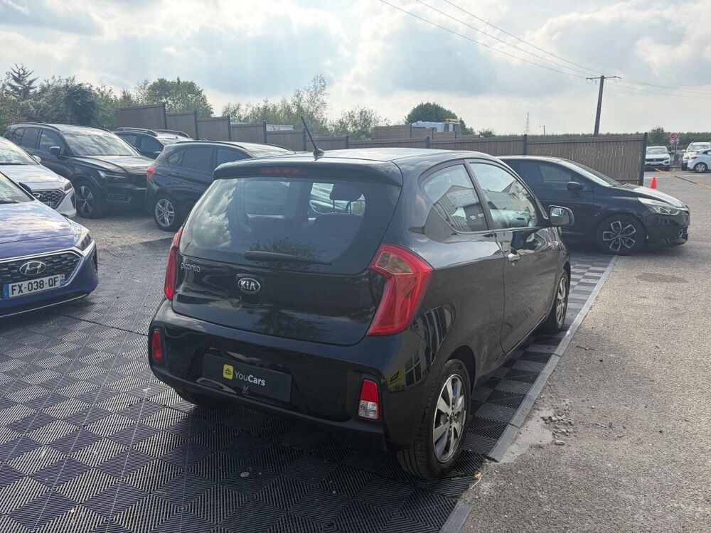 Picanto 2016 occasion 78630 Orgeval